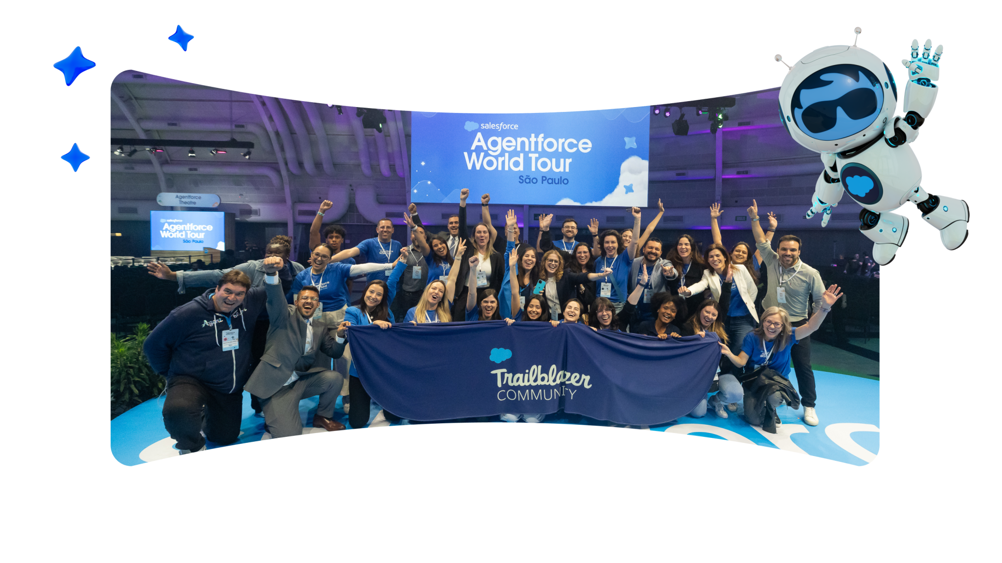 Trailblazer Community